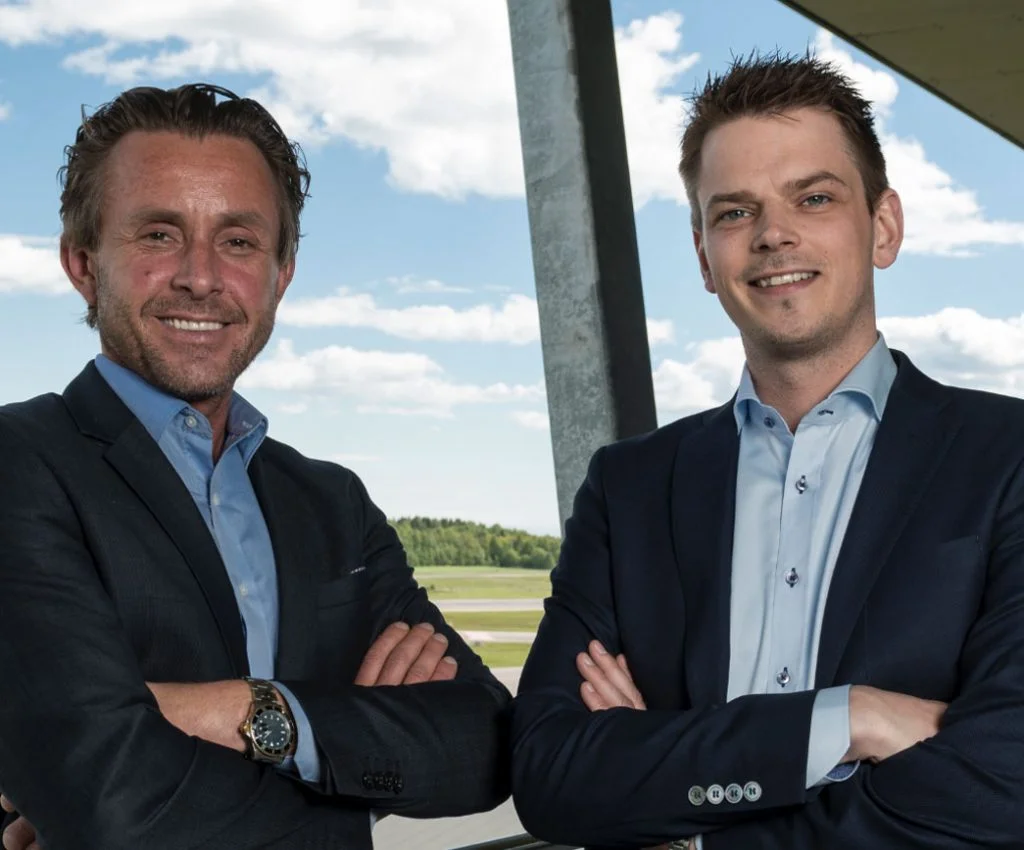 Thomas Wolf, Steinar Talmoen, Nextcom CRM