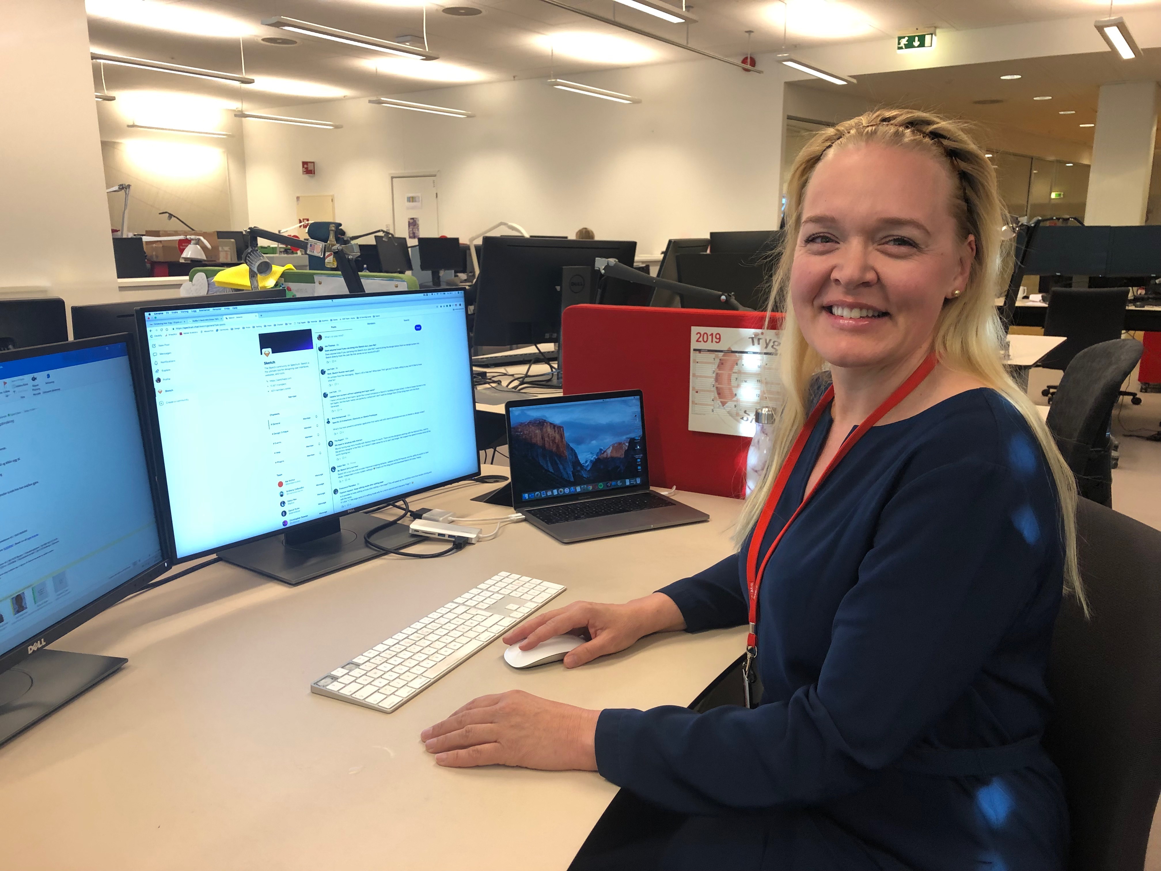 Nextcom Evolution AS Tryg Forsikring Work Smarter Flyt Gir Fart Nextcom Evolution AS Tryg Forsikring Work Smarter Flyt Gir Fart