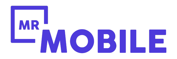 Logo mr mobile